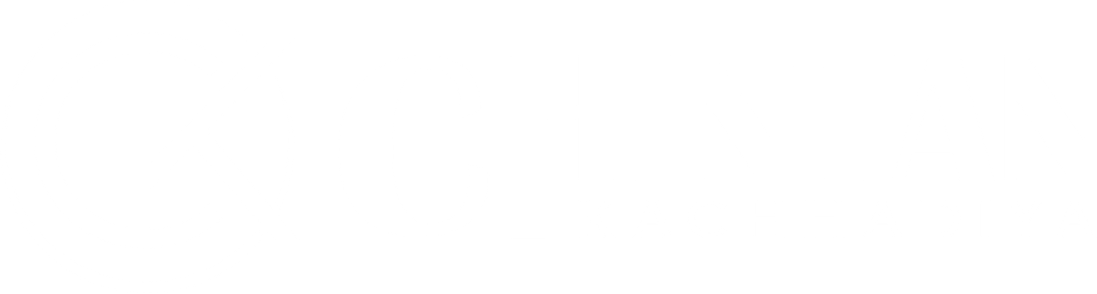 Chintan Kachhadiya Logo - White